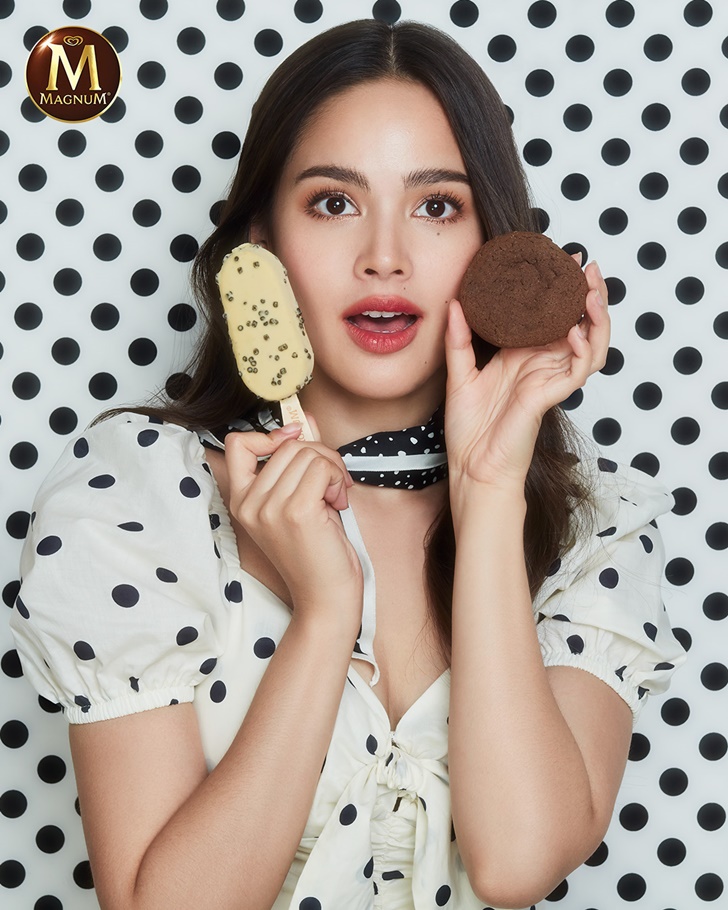 แม็กนั่ม คุกกี้ แอนด์ ครีม