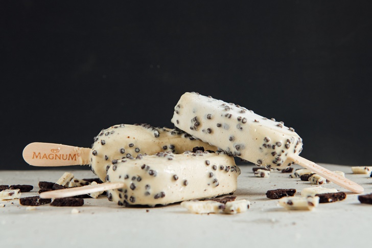 แม็กนั่ม คุกกี้ แอนด์ ครีม