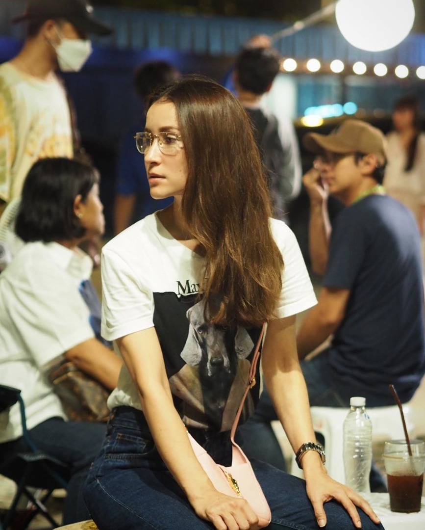 เสื้อยืด MaxMara