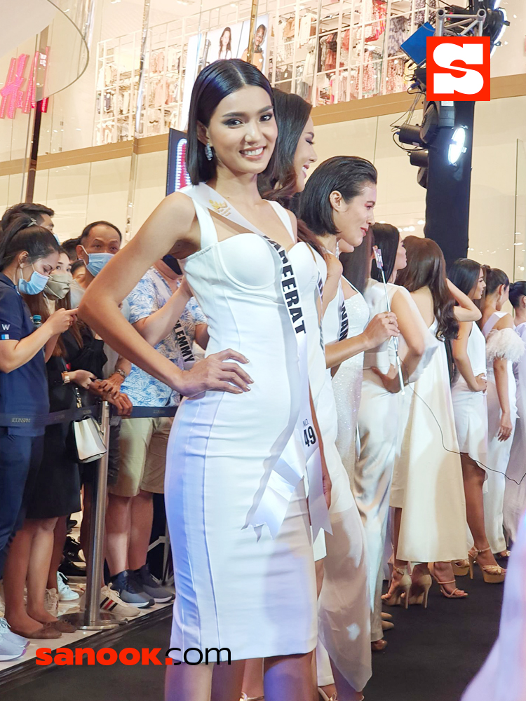 Miss Universe Thailand 2020