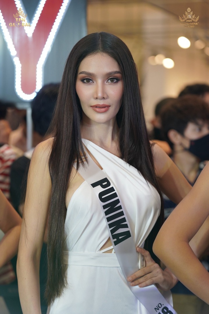 มิสยูนิเวิร์สไทยแลนด์ 2020