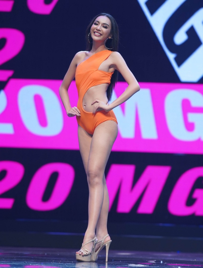 Miss Grand Thailand 2020