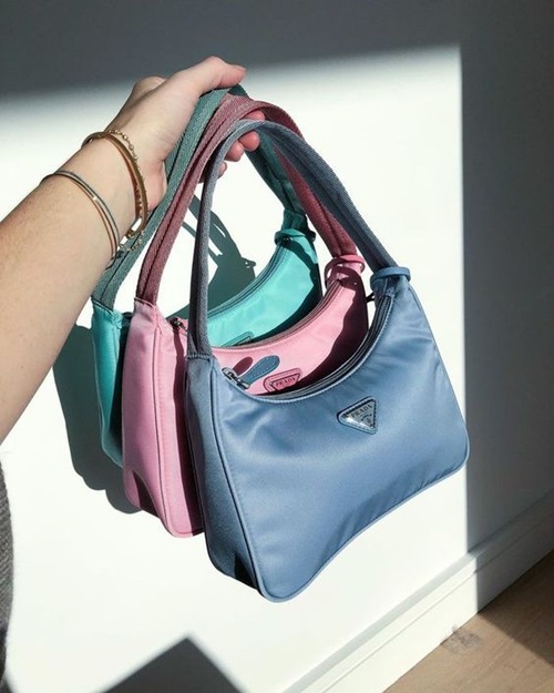 กระเป๋า Prada Nylon 2020