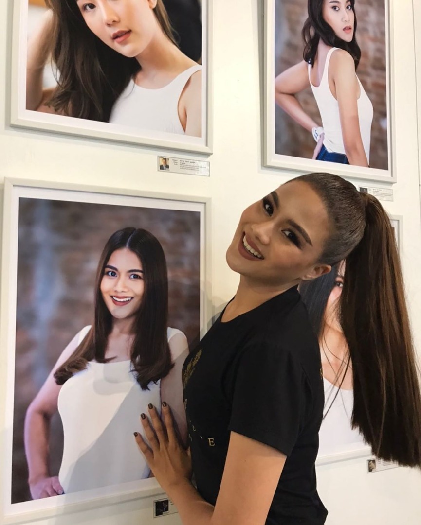 มิ้นท์ พรปรียา จำนงบุตร