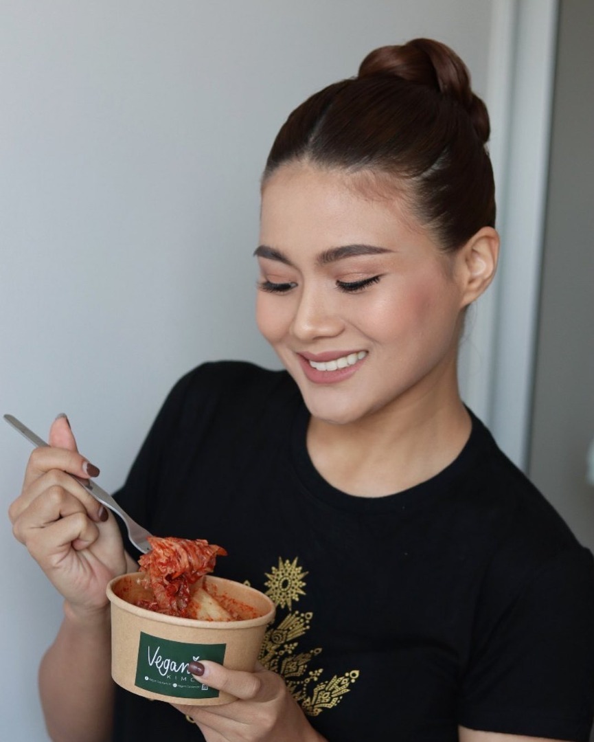 มิ้นท์ พรปรียา จำนงบุตร