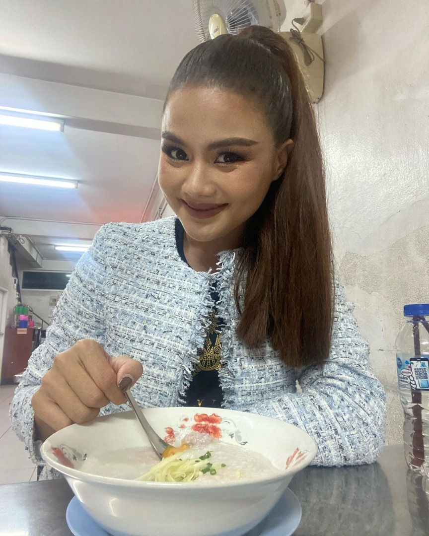 มิ้นท์ พรปรียา จำนงบุตร