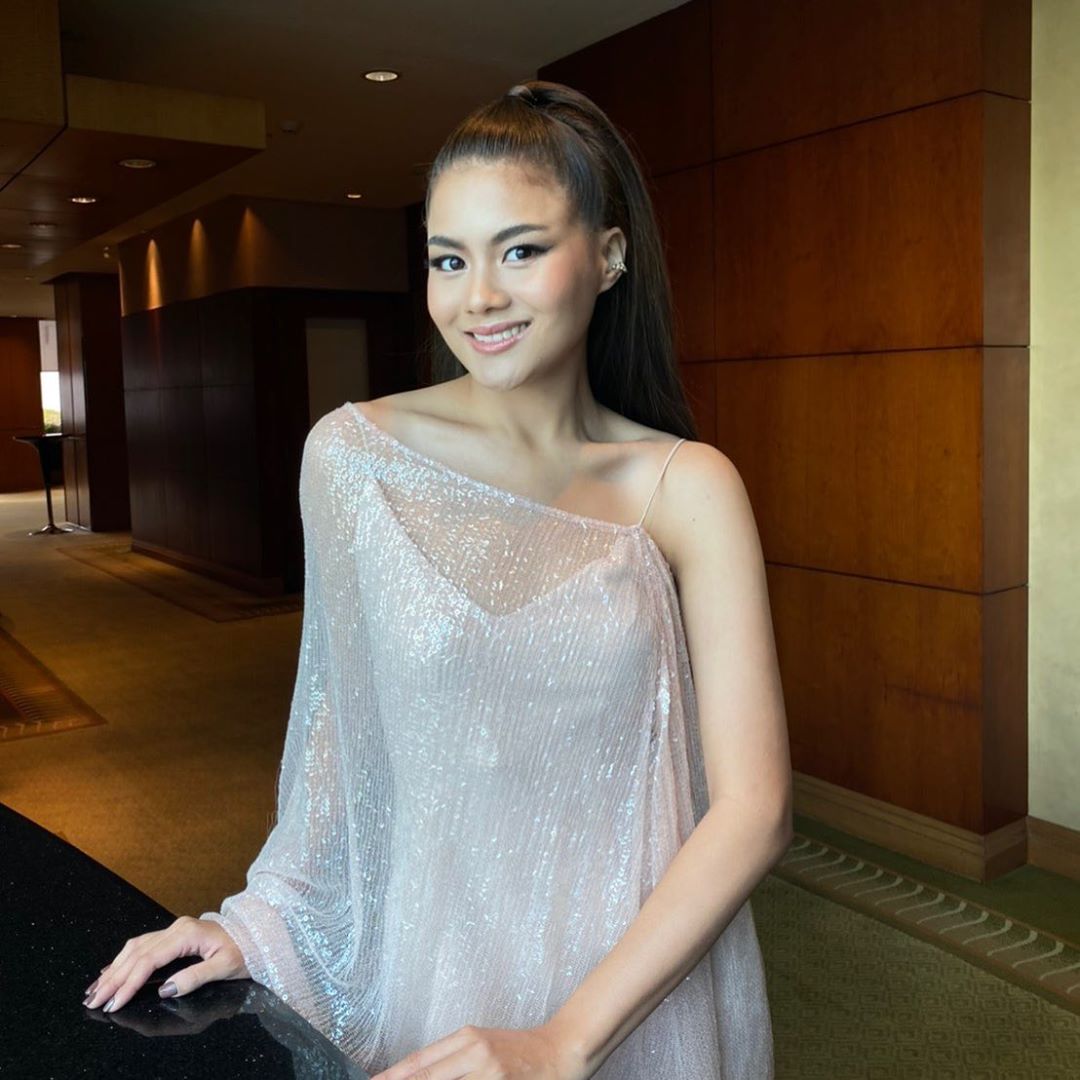 มิ้นท์ พรปรียา จำนงบุตร