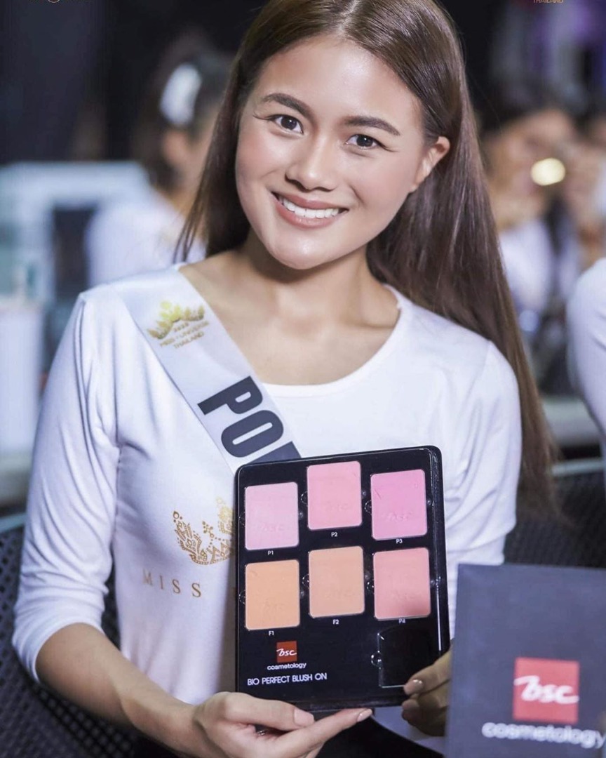 มิ้นท์ พรปรียา จำนงบุตร