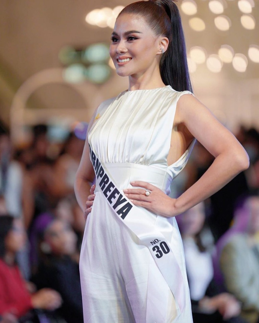 มิ้นท์ พรปรียา จำนงบุตร