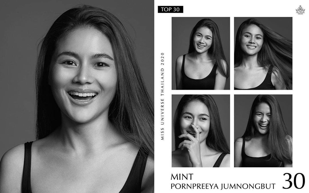 มิ้นท์ พรปรียา จำนงบุตร