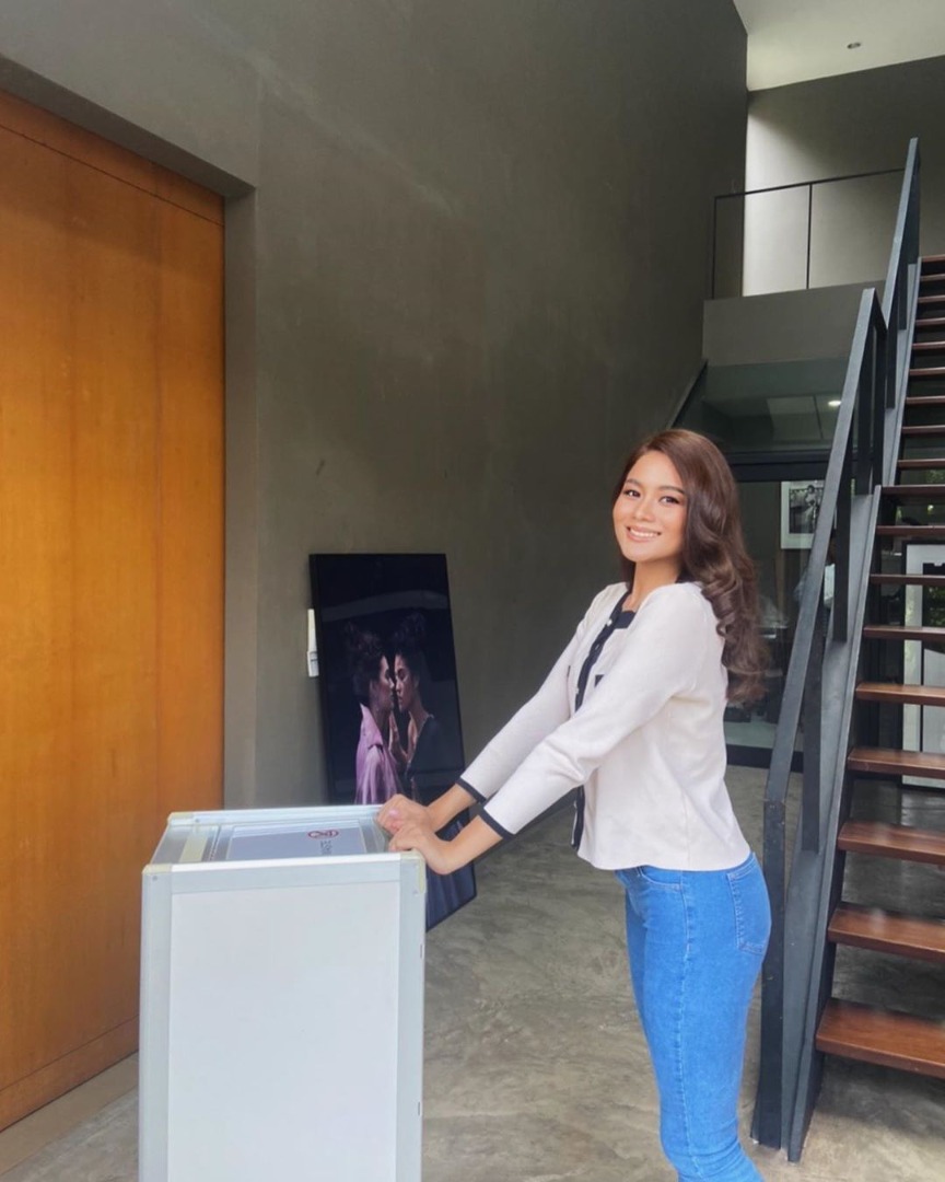 มิ้นท์ พรปรียา จำนงบุตร