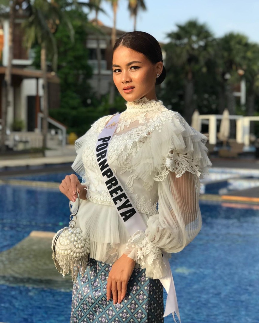 มิ้นท์ พรปรียา จำนงบุตร