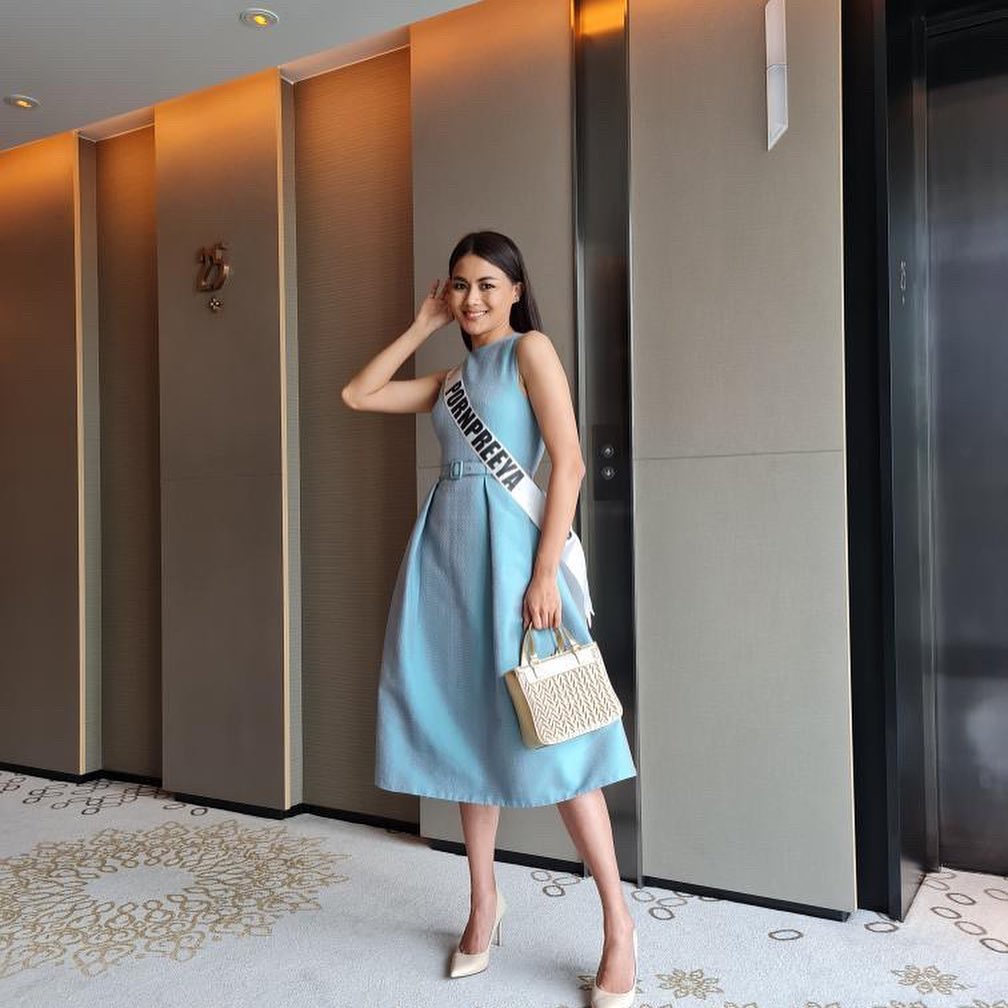 มิ้นท์ พรปรียา จำนงบุตร