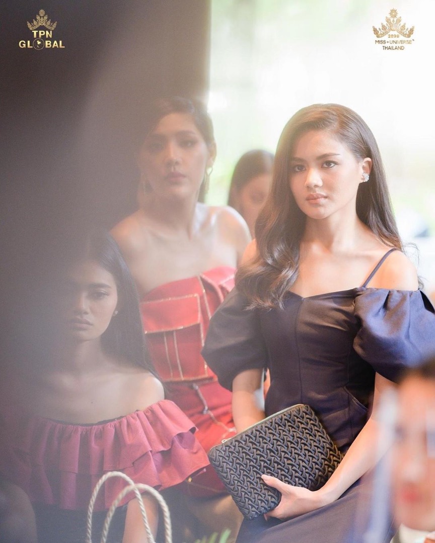 มิ้นท์ พรปรียา จำนงบุตร