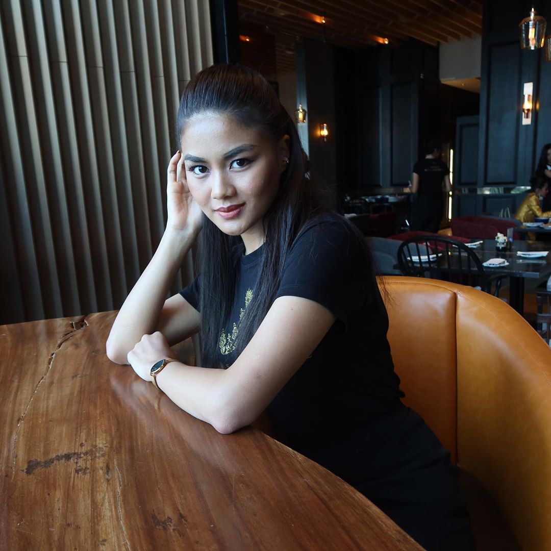 มิ้นท์ พรปรียา จำนงบุตร