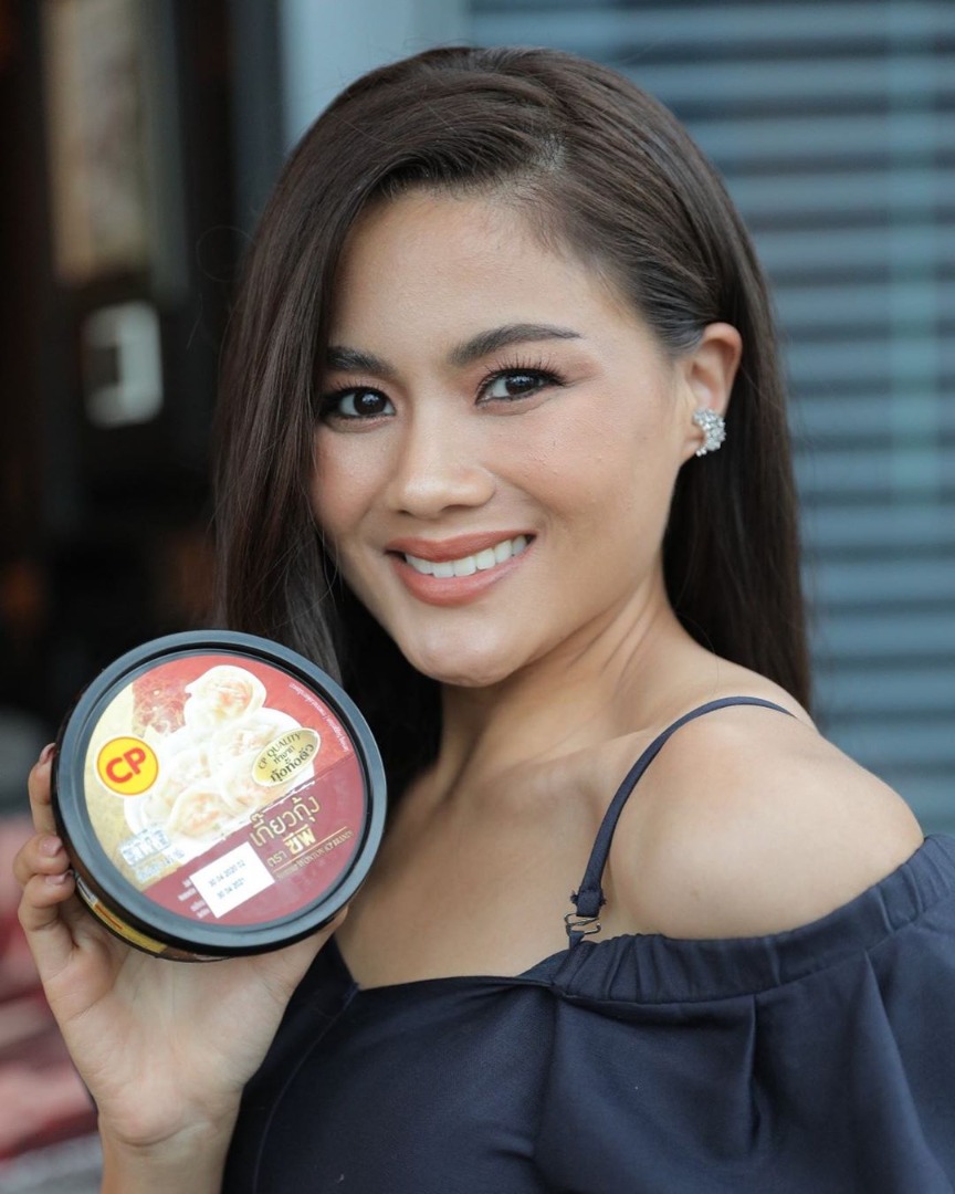 มิ้นท์ พรปรียา จำนงบุตร