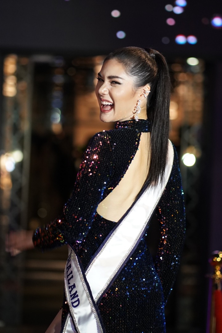 Miss Universe Thailand 2020