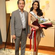 Miss Universe Thailand 2020