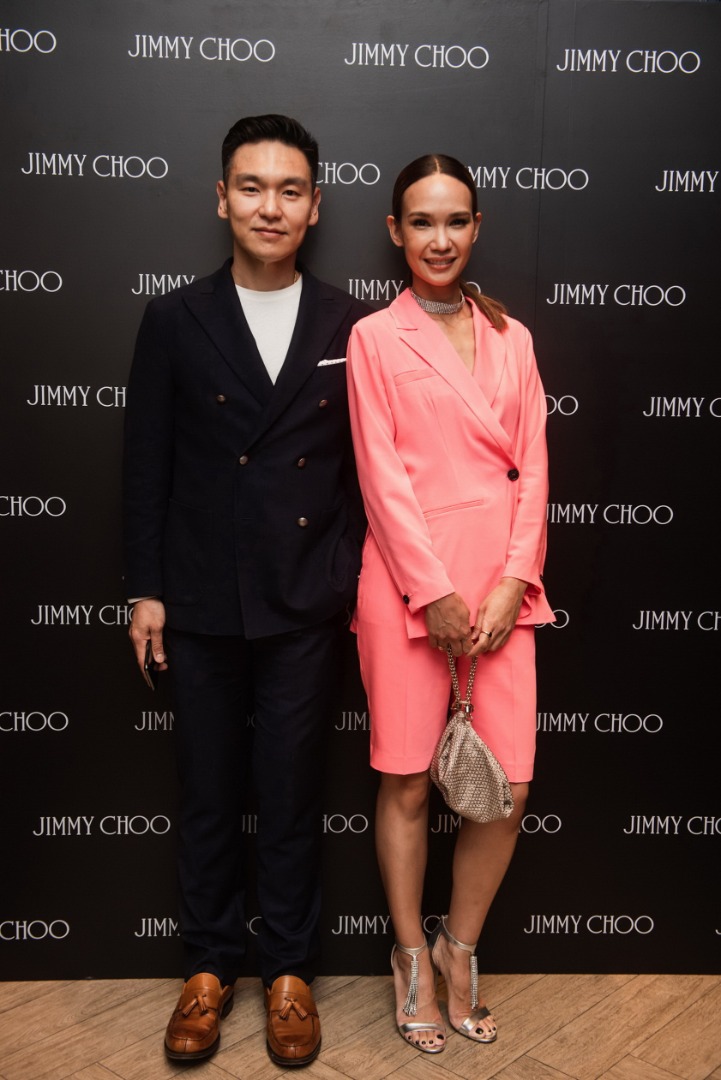 Jimmy Choo In My Choos Dinner