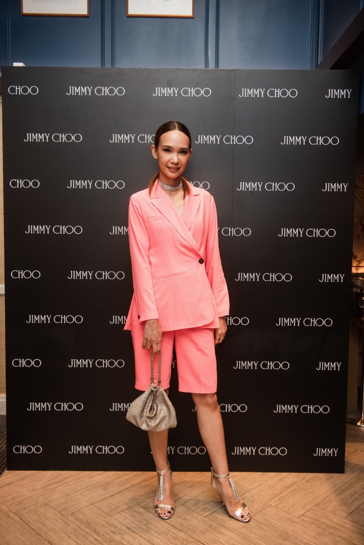 Jimmy Choo In My Choos Dinner