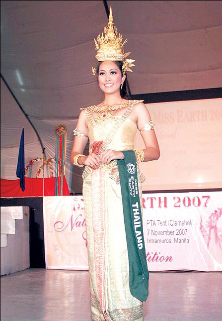 \'จูน จิราภรณ์\' รอง Miss Thailand Universe 2007 เสียชีวิตแล้ว ด้วยโรคมะเร็ง