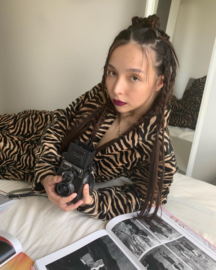 อลิซ สรวี แฟน ไอซ์ พาริส