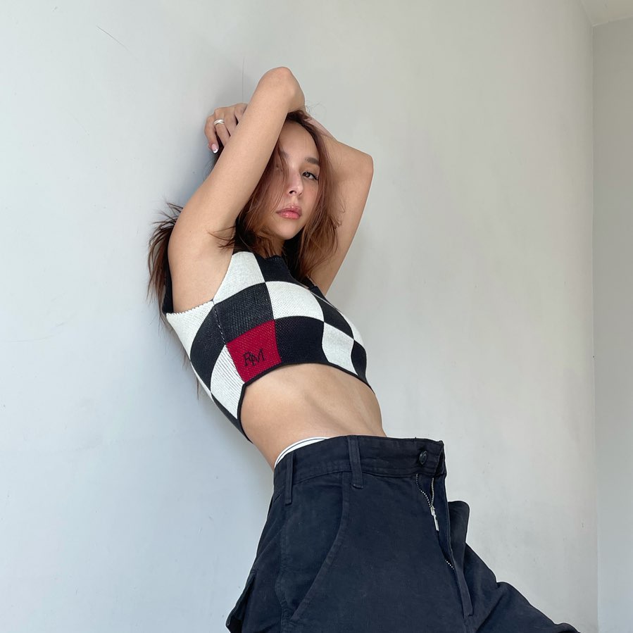 อลิซ สรวี แฟน ไอซ์ พาริส