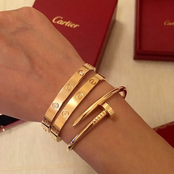 กำไล Cartier