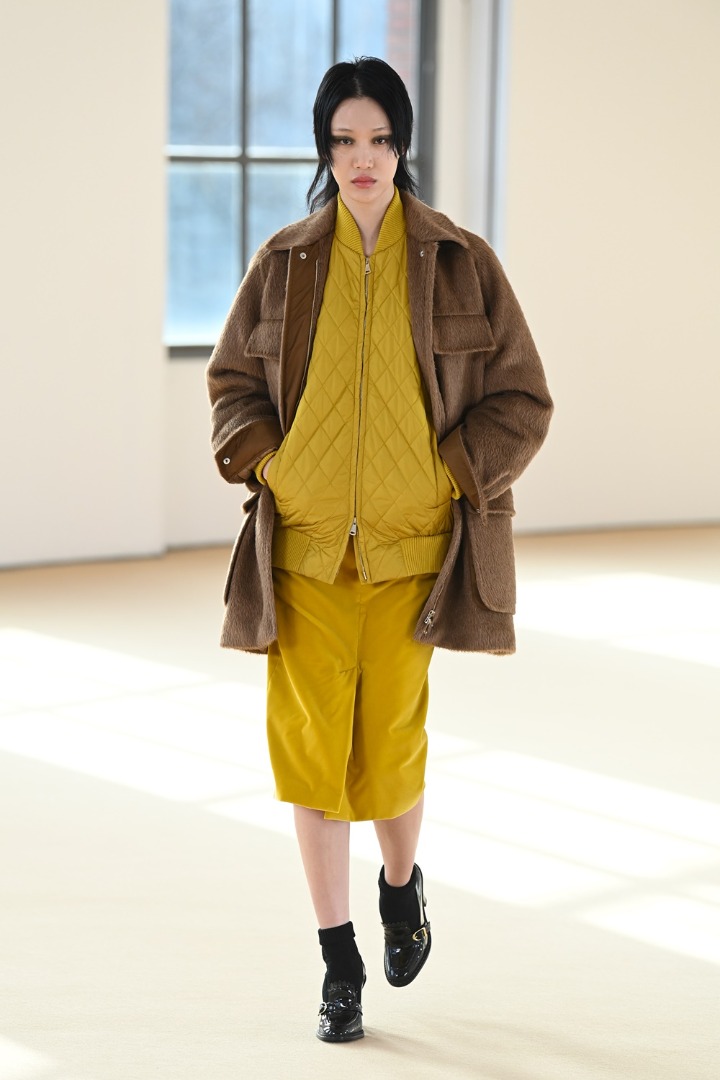 Max Mara Fall-Winter 2021