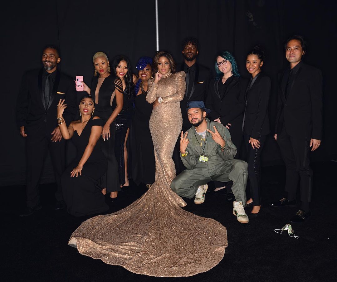 Grammy Awards 2021แฟชั่น