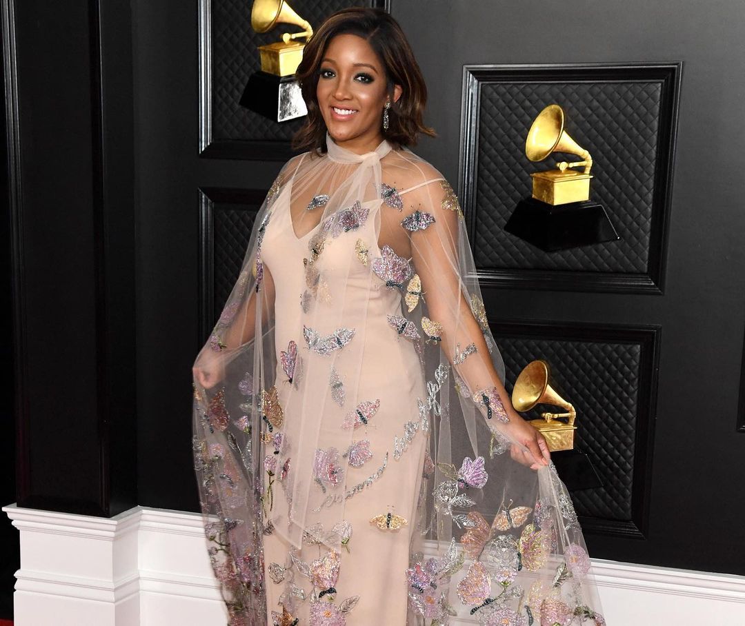 Grammy Awards 2021แฟชั่น