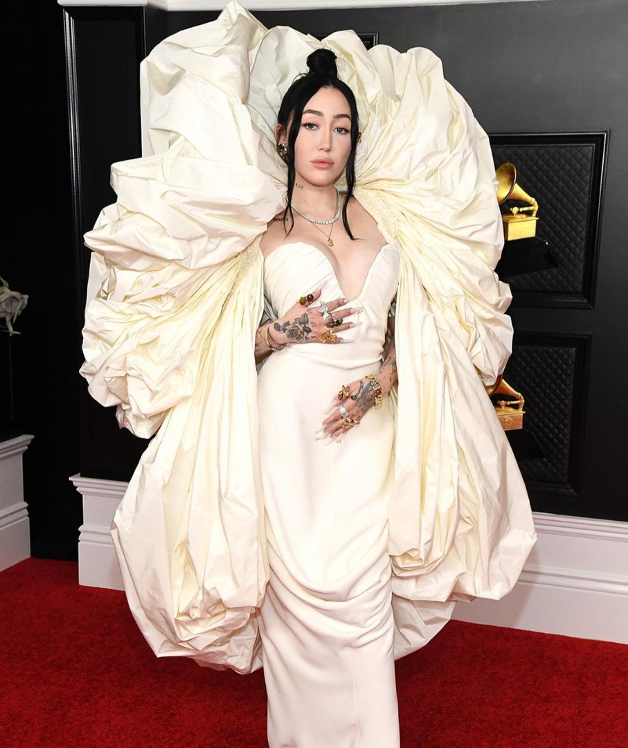 Grammy Awards 2021แฟชั่น