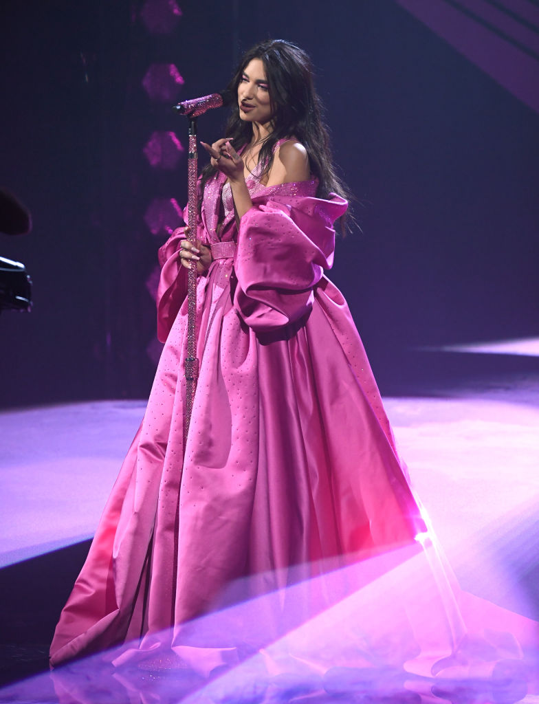Grammy Awards 2021แฟชั่น