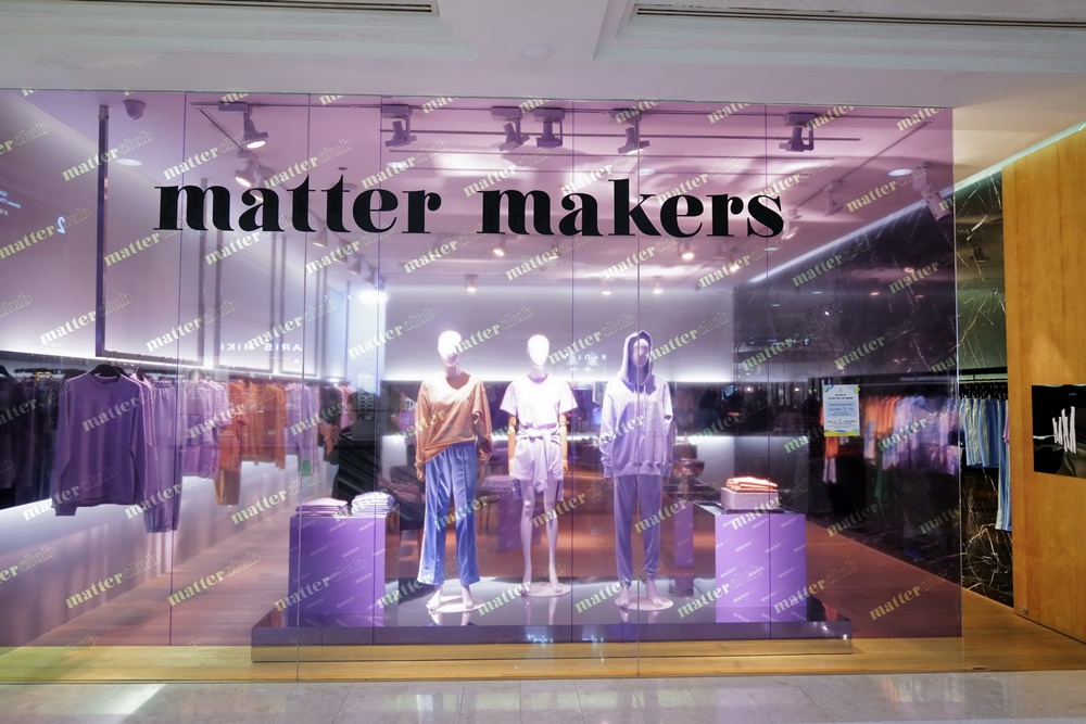 แบรนด์ Matter Makers