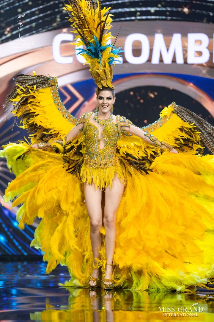 MISS GRAND COLOMBIA 2020