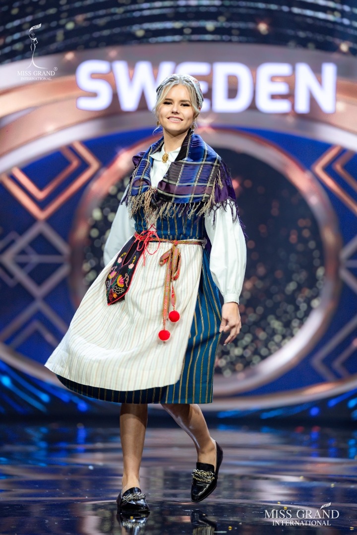 MISS GRAND SWEDEN 2020