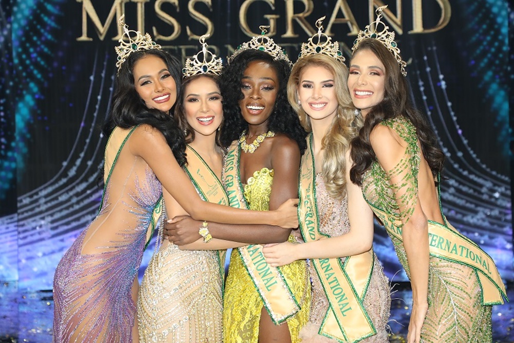 Miss Grand International 2020