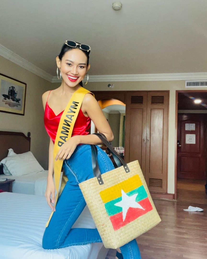 Miss Grand Myanmar 2020