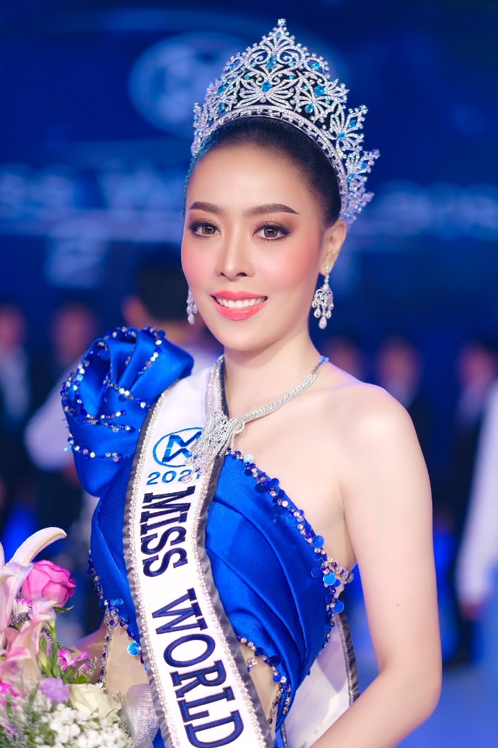 Miss World Laos 2021