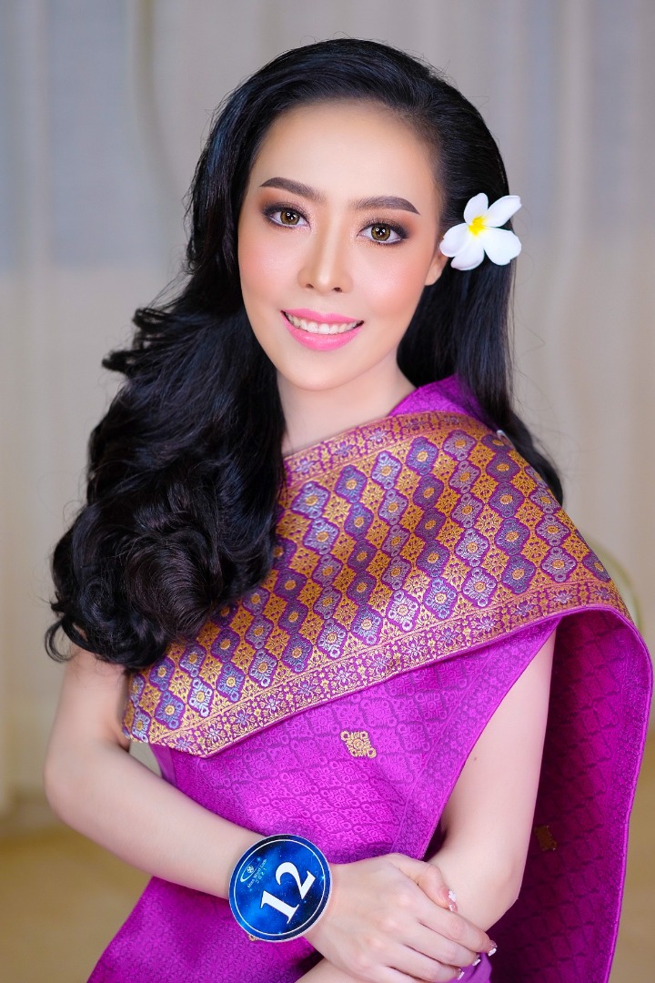 Miss World Laos 2021