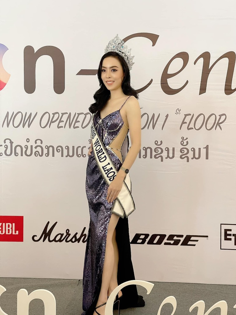 Miss World Laos 2021