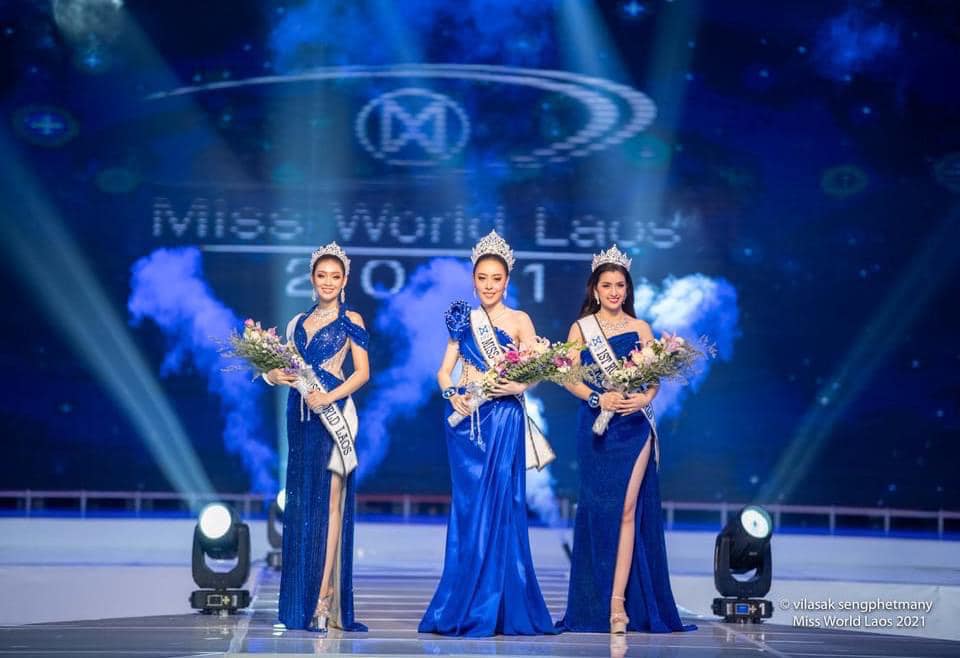 Miss World Laos 2021