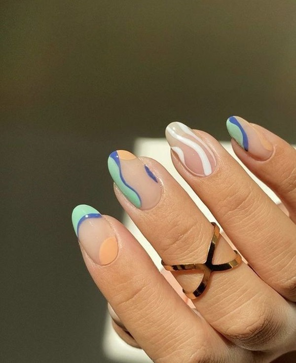 เทรนด์เล็บ 2021