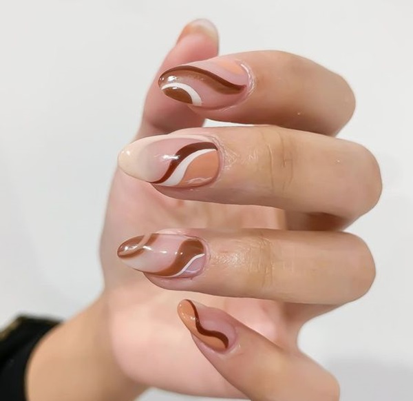 เทรนด์เล็บ 2021