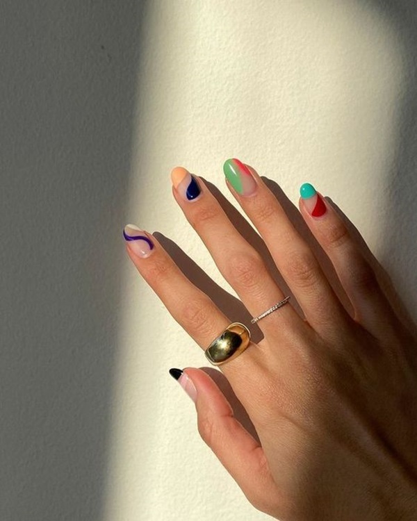 เทรนด์เล็บ 2021