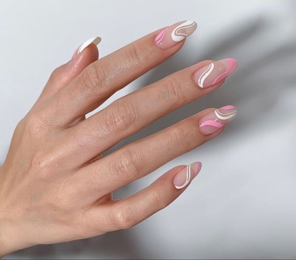 เทรนด์เล็บ 2021