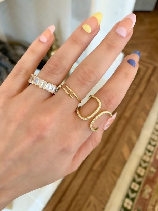 เทรนด์เล็บ 2021