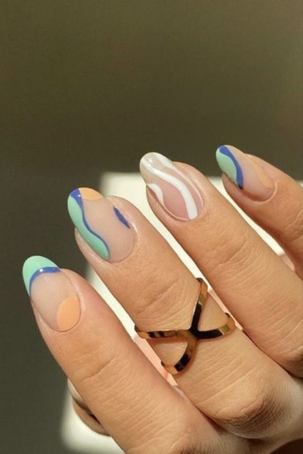 เทรนด์เล็บ 2021