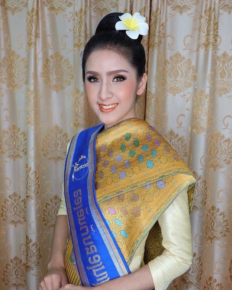 Miss World Laos 2021