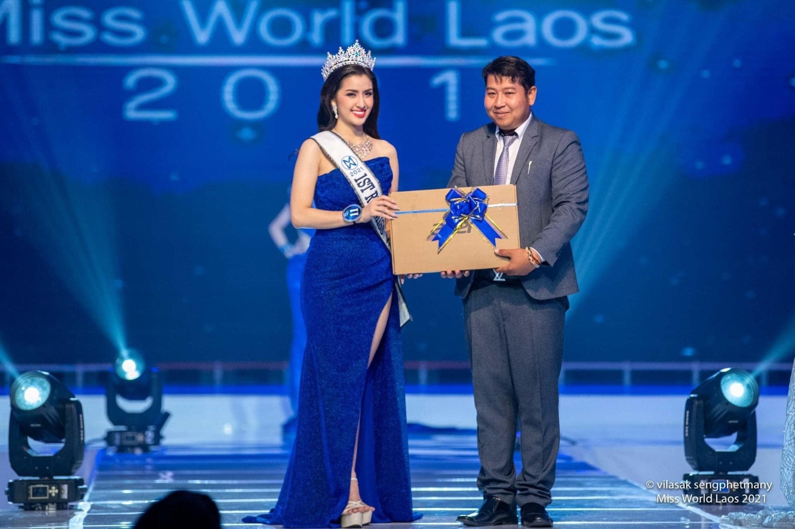 Miss World Laos 2021